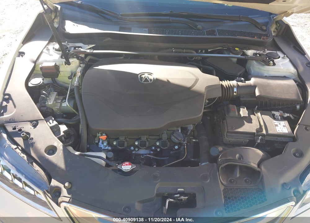 2016 ACURA TLX VIN: 19UUB3F77GA001914