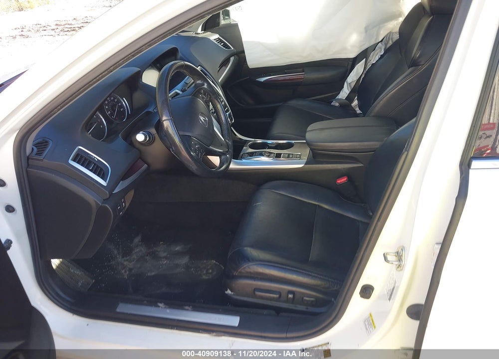 2016 ACURA TLX VIN: 19UUB3F77GA001914