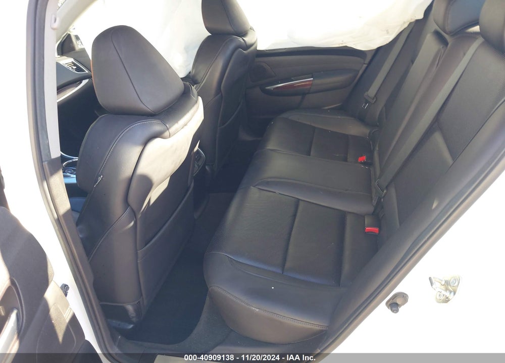 2016 ACURA TLX VIN: 19UUB3F77GA001914