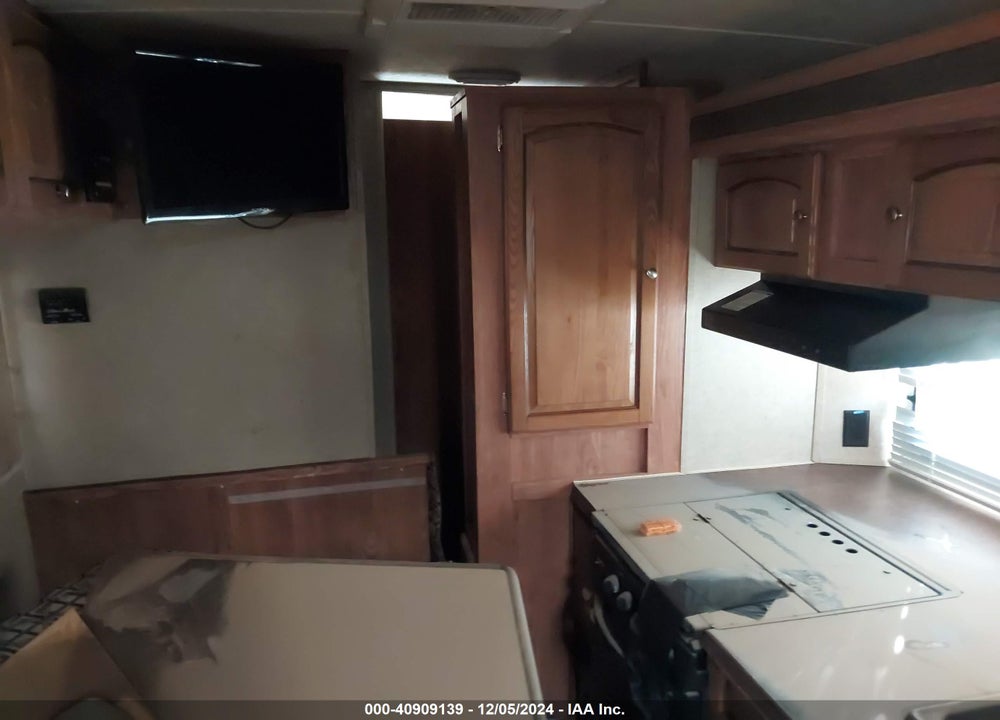 2014 FOREST RIVER ROCKWOOD 2503 VIN: 4X4TRLA28ED128999
