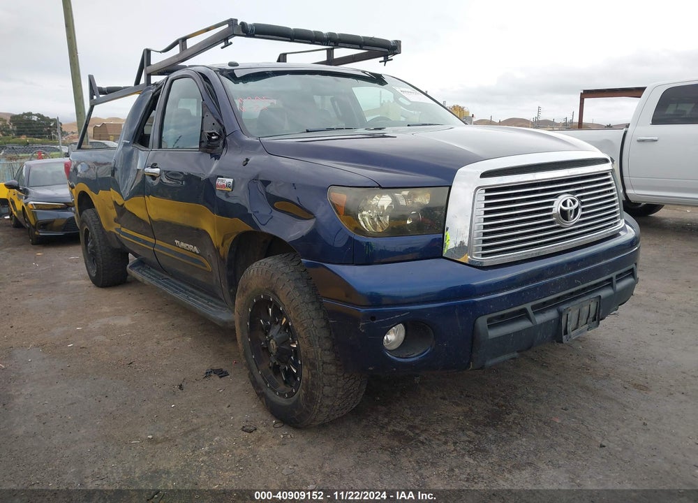2011 TOYOTA TUNDRA LIMITED 5.7L V8 VIN: 5TFBY5F17BX184040
