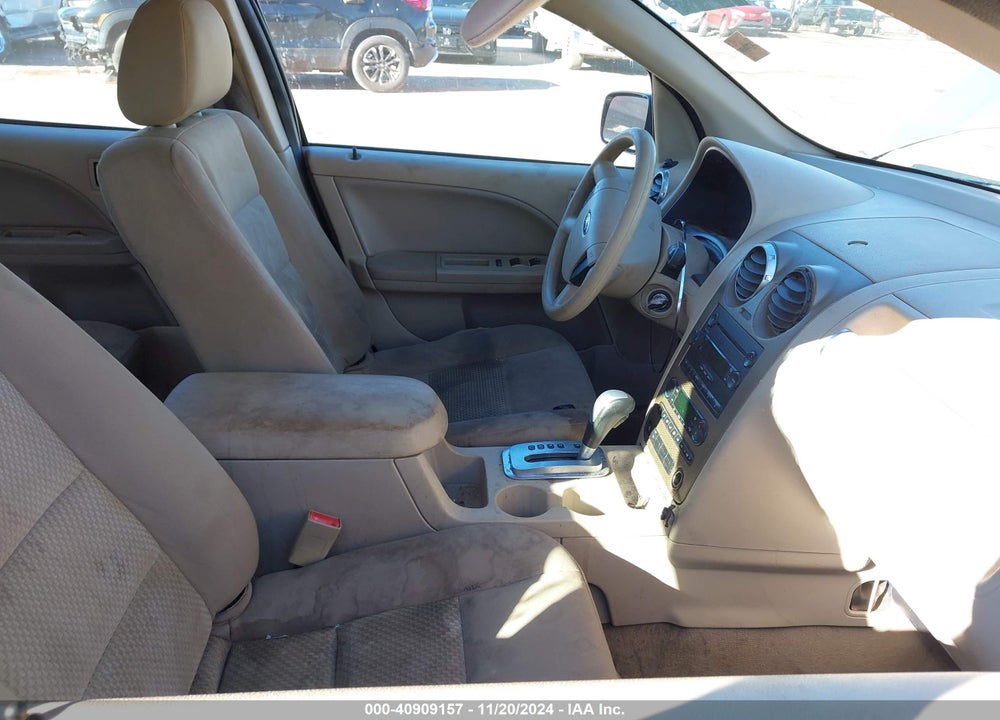 2005 FORD FREESTYLE SE VIN: 1FMZK01165GA80245