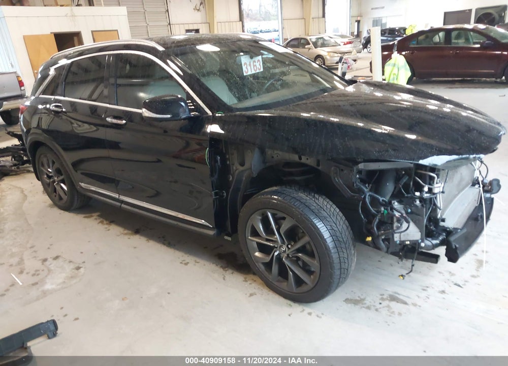 2019 INFINITI QX50 ESSENTIAL VIN: 3PCAJ5M12KF127712