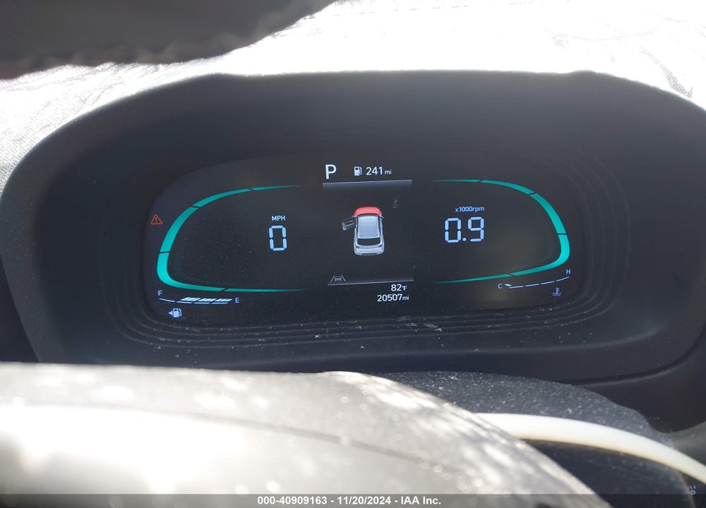 2023 HYUNDAI VENUE LIMITED VIN: KMHRC8A39PU260952