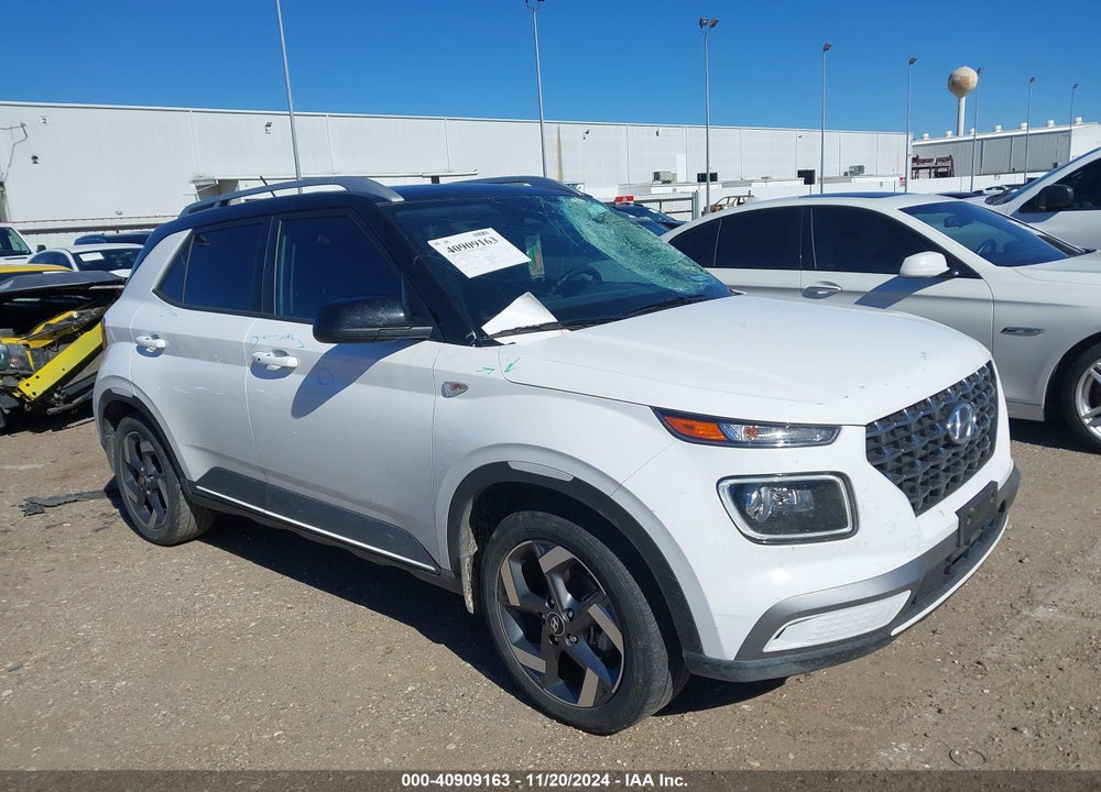 2023 HYUNDAI VENUE LIMITED VIN: KMHRC8A39PU260952