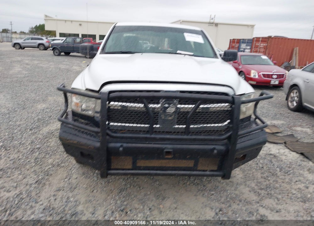 2016 RAM 1500 TRADESMAN VIN: 1C6RR7KM1GS298991