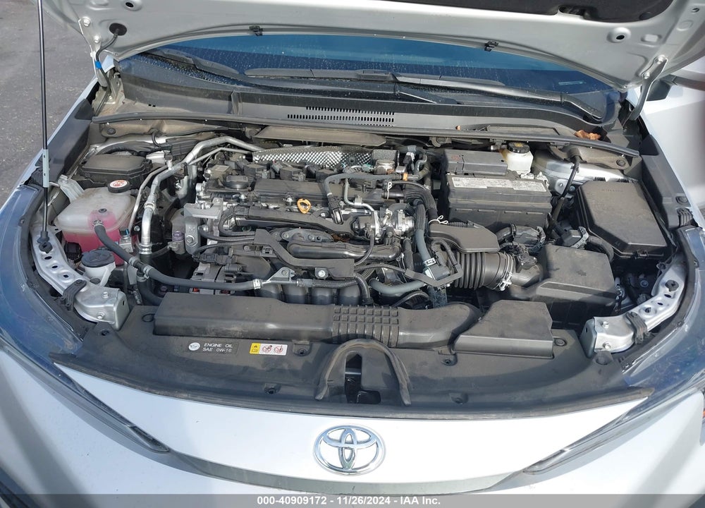 2022 TOYOTA COROLLA XSE VIN: 5YFT4MCE5NP112631