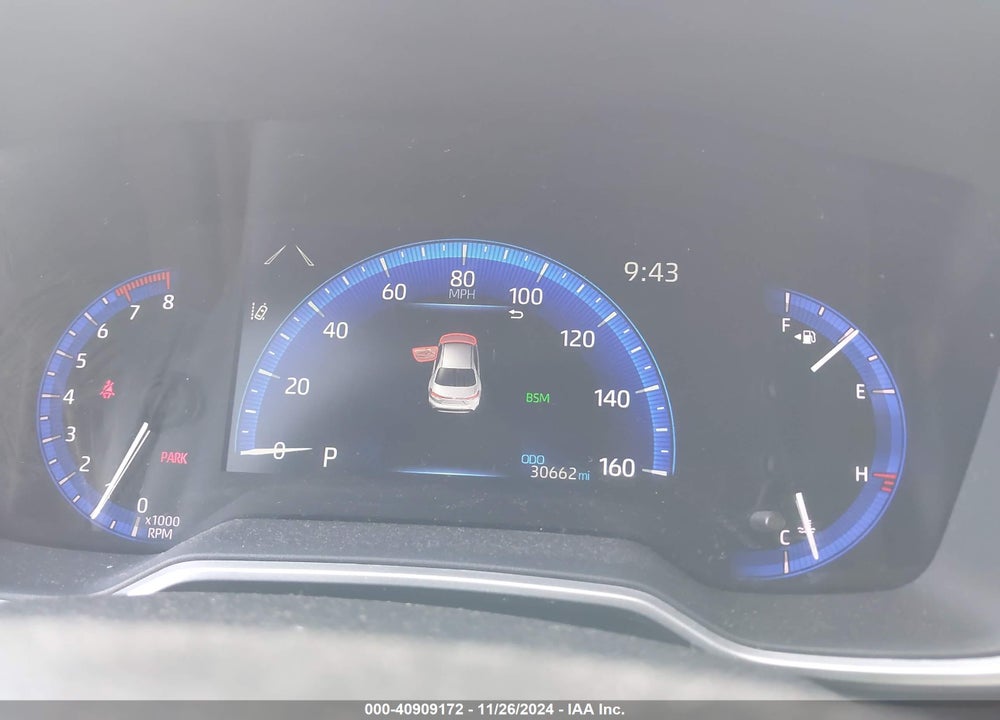 2022 TOYOTA COROLLA XSE VIN: 5YFT4MCE5NP112631