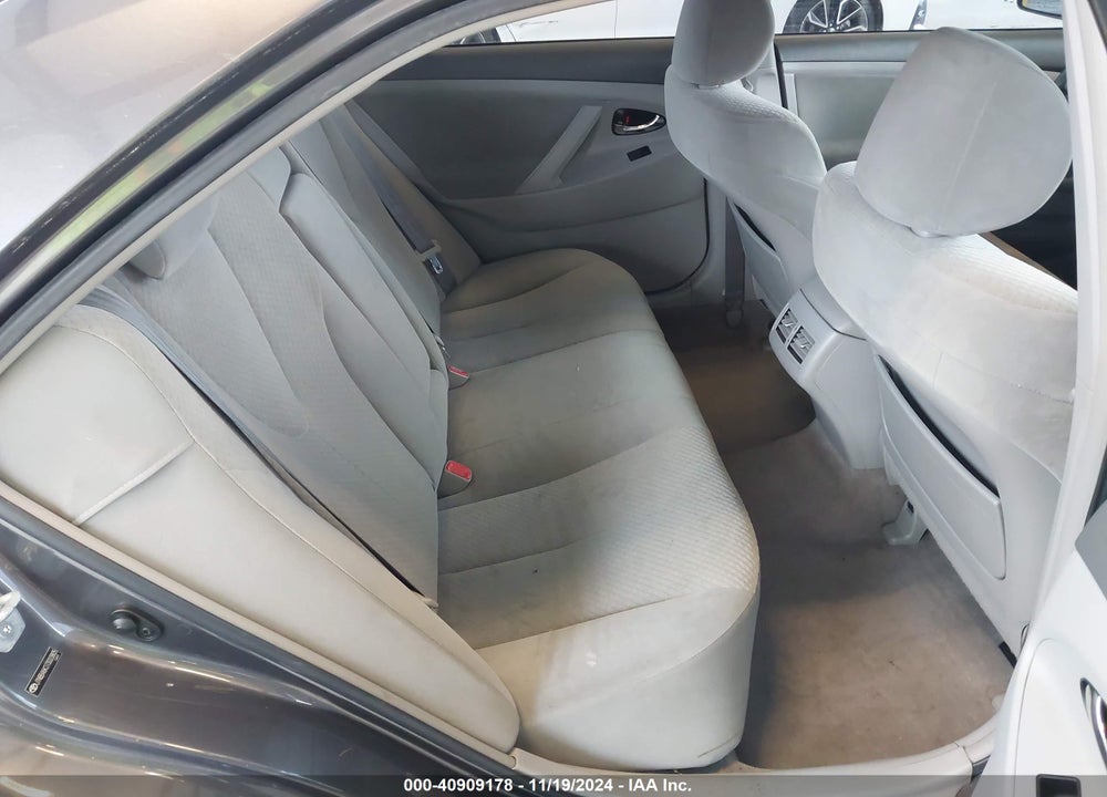 2007 TOYOTA CAMRY HYBRID VIN: JTNBB46K273023805