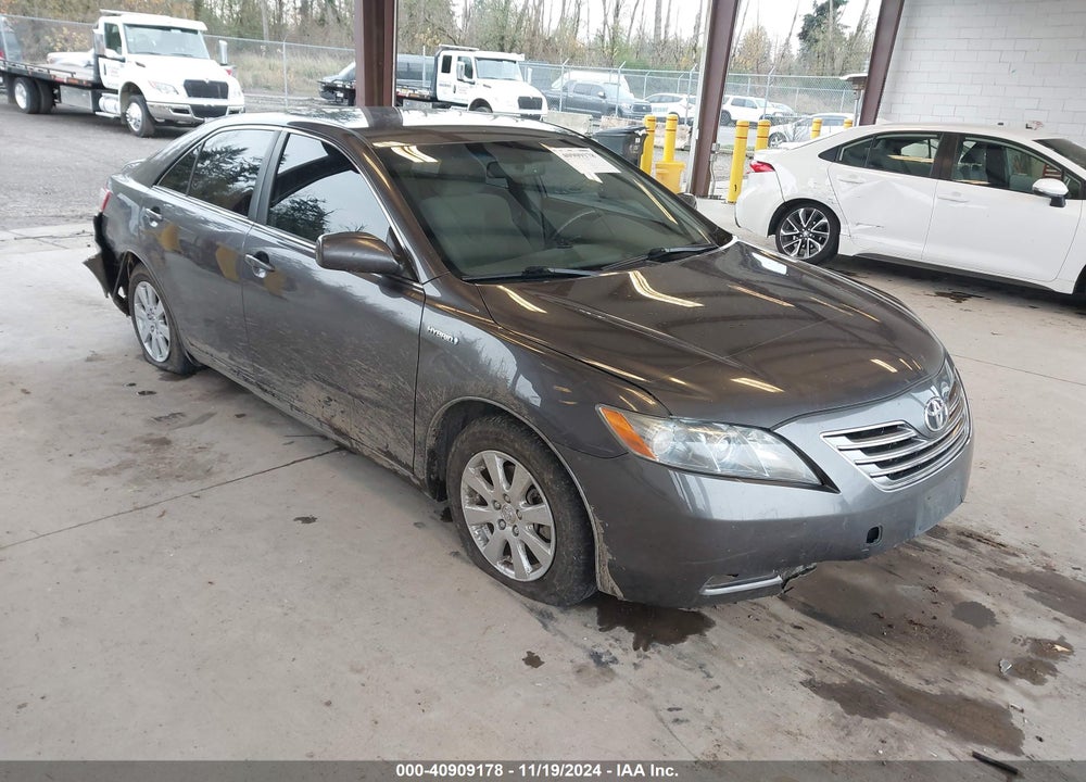 2007 TOYOTA CAMRY HYBRID VIN: JTNBB46K273023805
