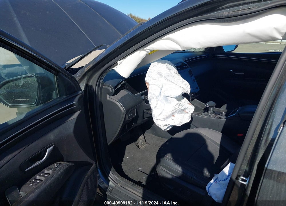 2023 HYUNDAI TUCSON SEL VIN: 5NMJF3AE5PH189981