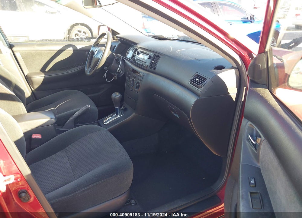 2007 TOYOTA COROLLA S VIN: 1NXBR32E77Z849033