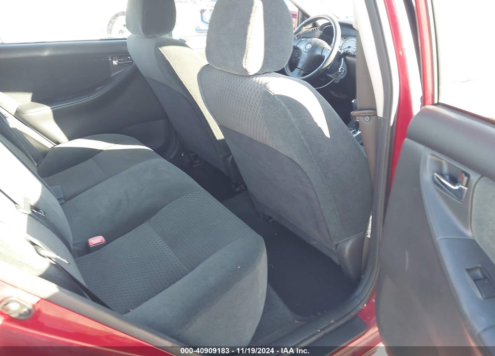 2007 TOYOTA COROLLA S VIN: 1NXBR32E77Z849033