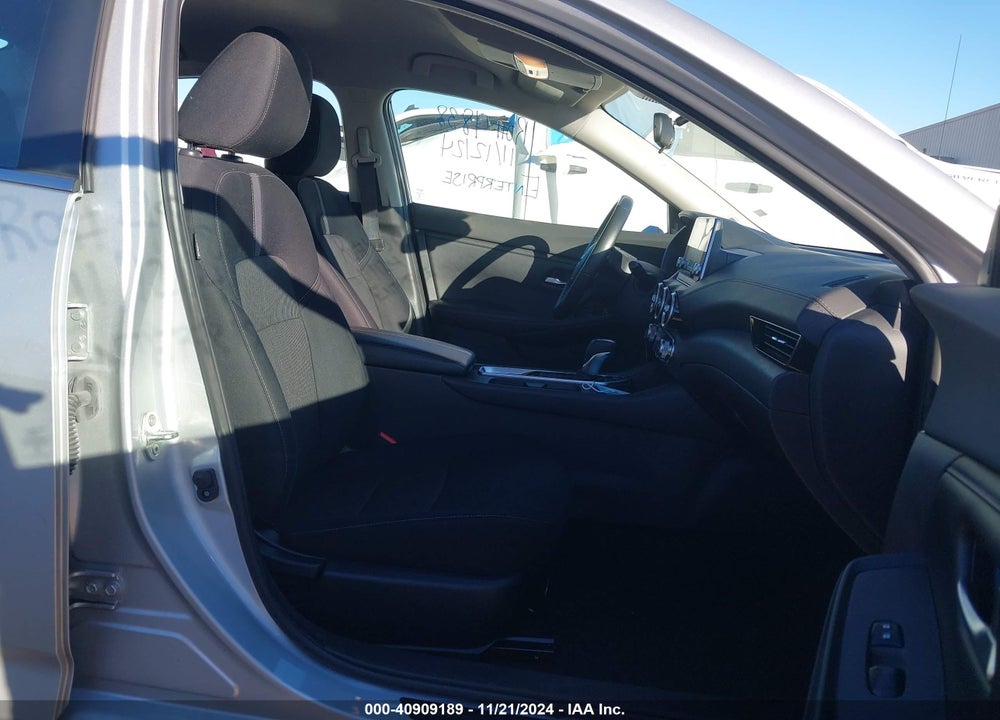 2022 NISSAN SENTRA SV XTRONIC CVT VIN: 3N1AB8CV6NY314854