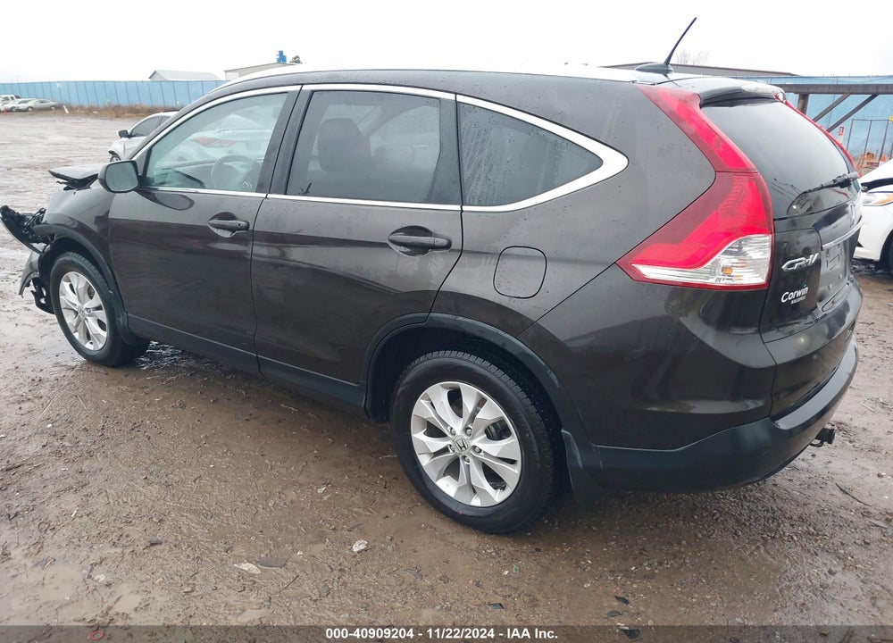 2014 HONDA CR-V EX-L VIN: 2HKRM4H72EH679784
