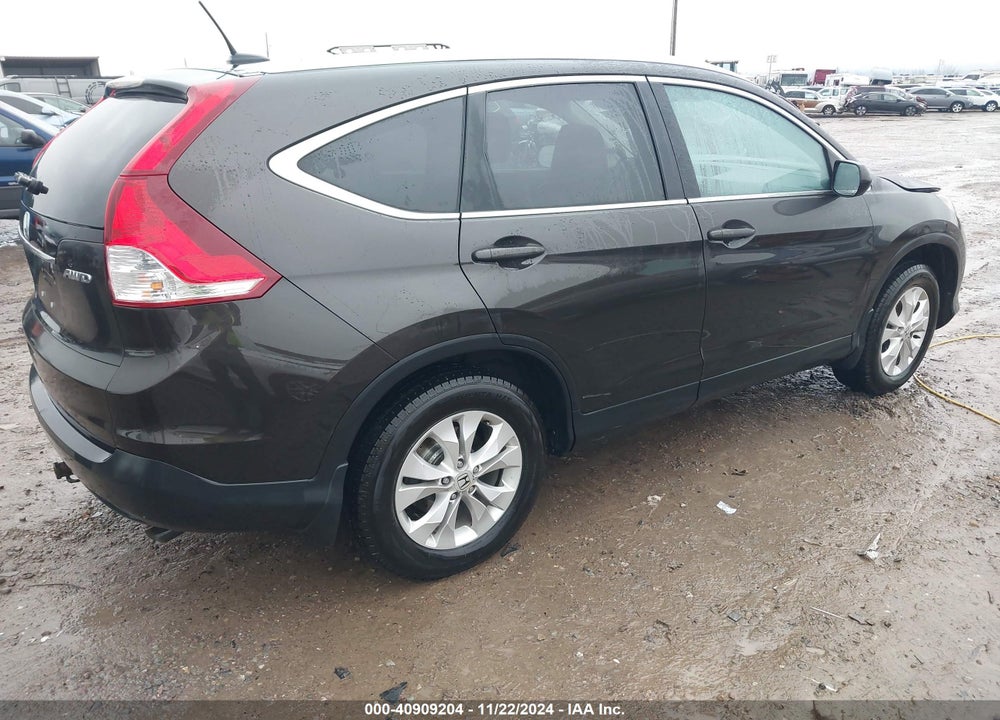 2014 HONDA CR-V EX-L VIN: 2HKRM4H72EH679784