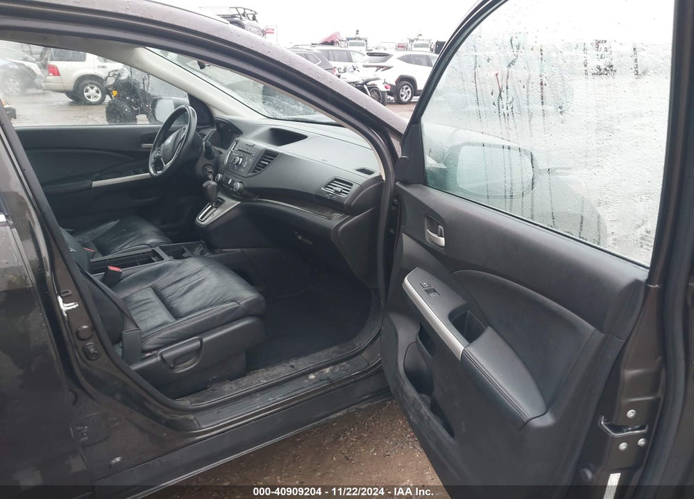 2014 HONDA CR-V EX-L VIN: 2HKRM4H72EH679784