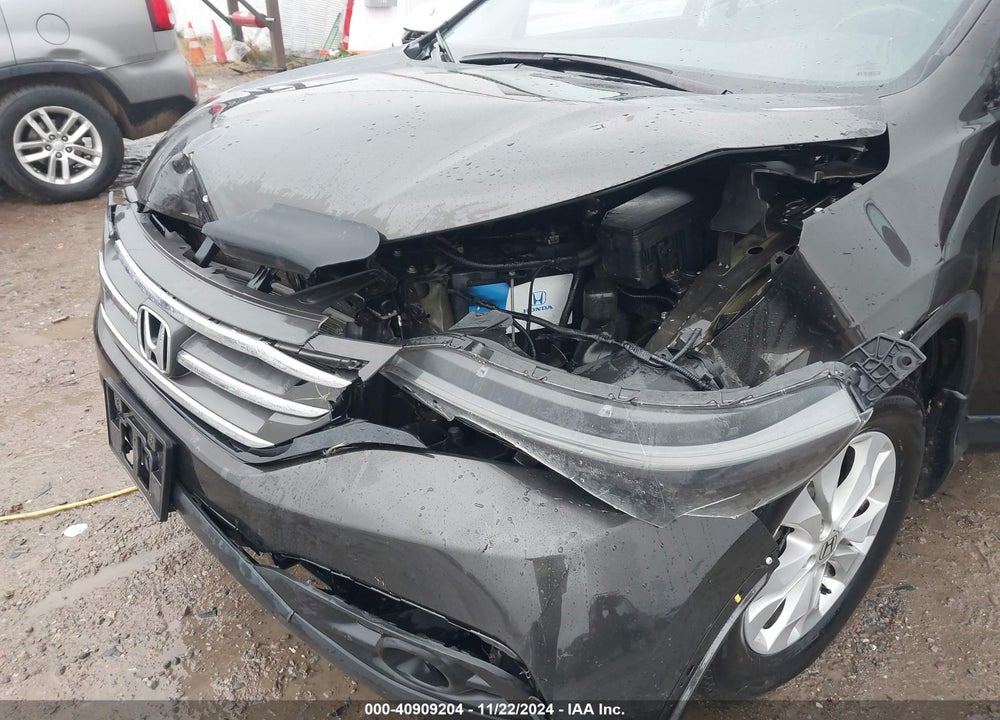 2014 HONDA CR-V EX-L VIN: 2HKRM4H72EH679784