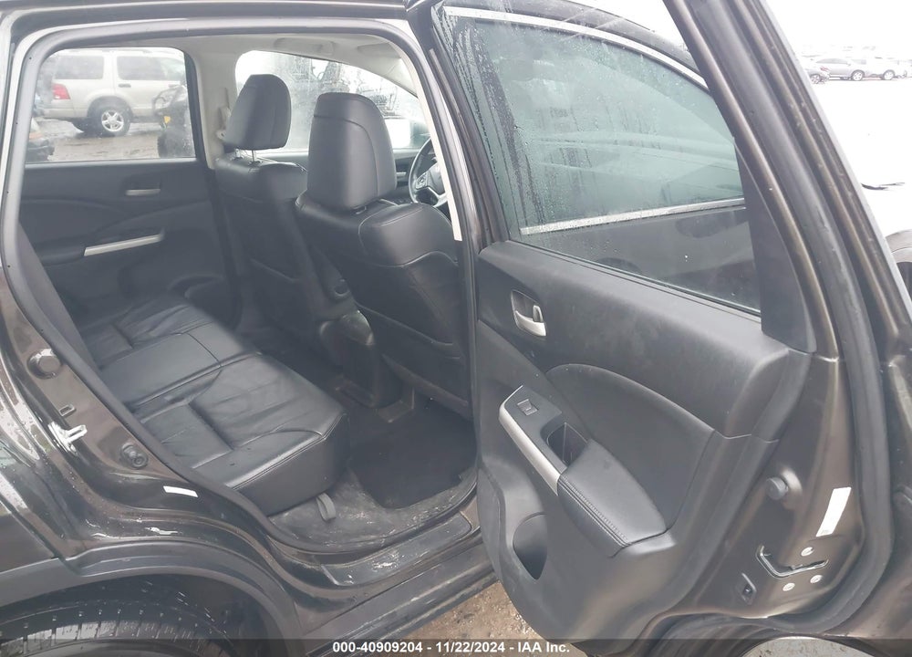 2014 HONDA CR-V EX-L VIN: 2HKRM4H72EH679784