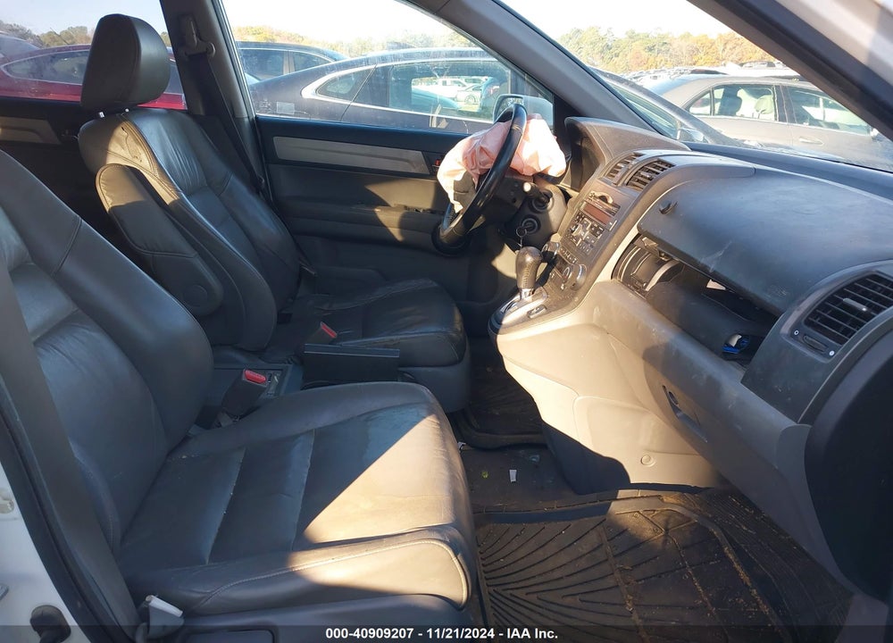 2011 HONDA CR-V EX-L VIN: JHLRE3H70BC006588