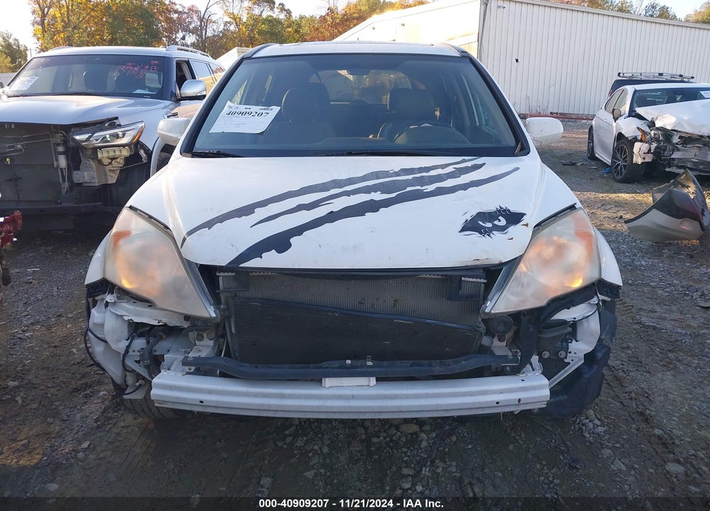 2011 HONDA CR-V EX-L VIN: JHLRE3H70BC006588