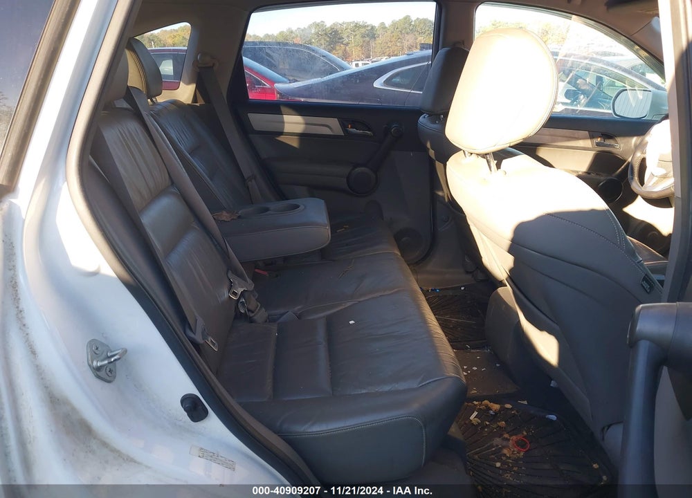 2011 HONDA CR-V EX-L VIN: JHLRE3H70BC006588