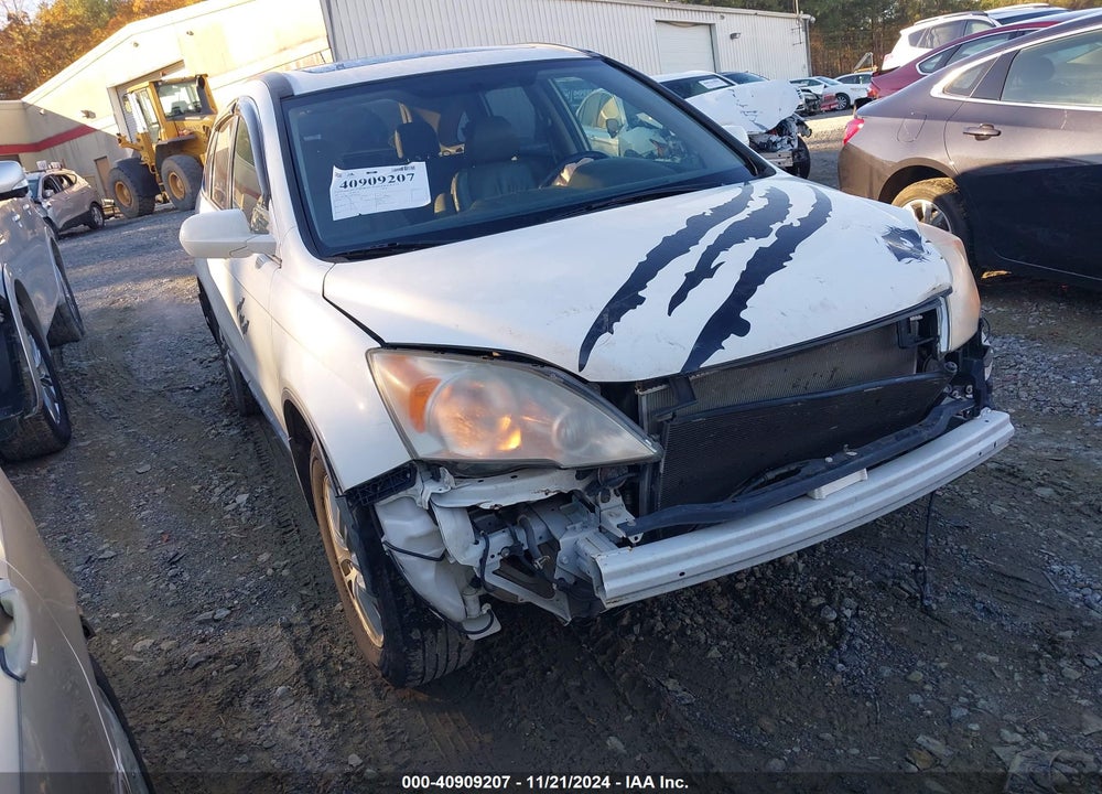 2011 HONDA CR-V EX-L VIN: JHLRE3H70BC006588