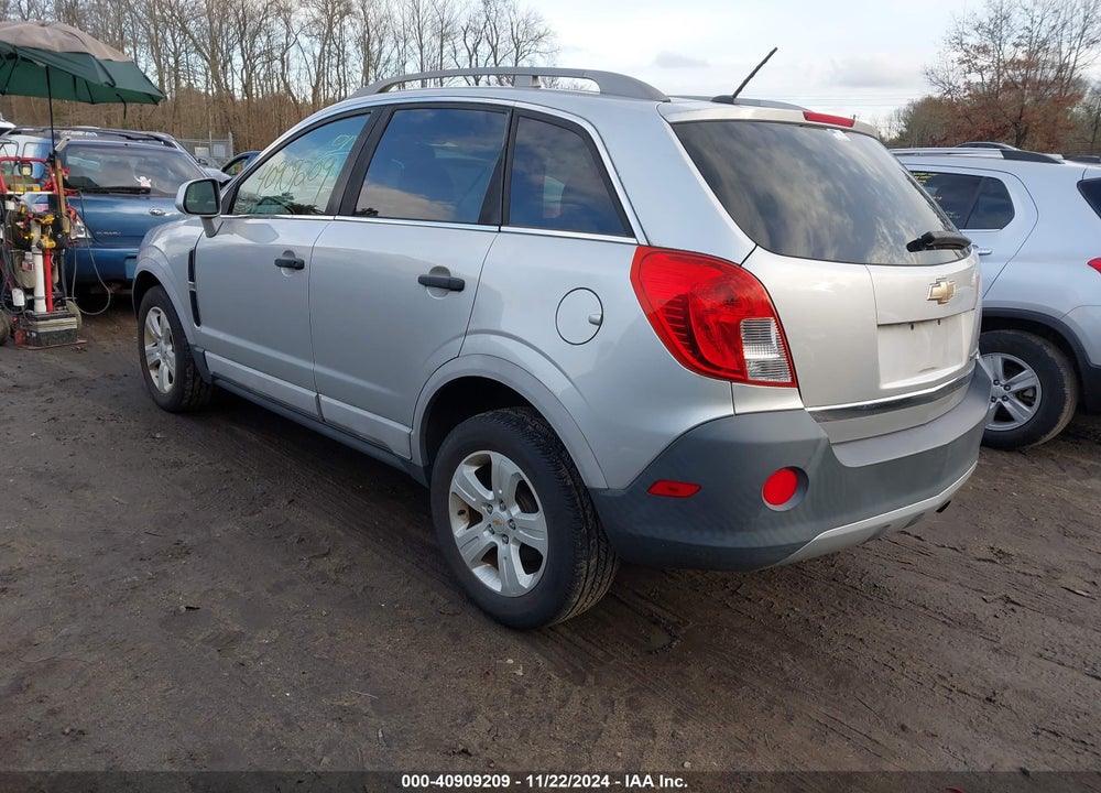2013 CHEVROLET CAPTIVA SPORT 2LS VIN: 3GNAL2EK3DS596860