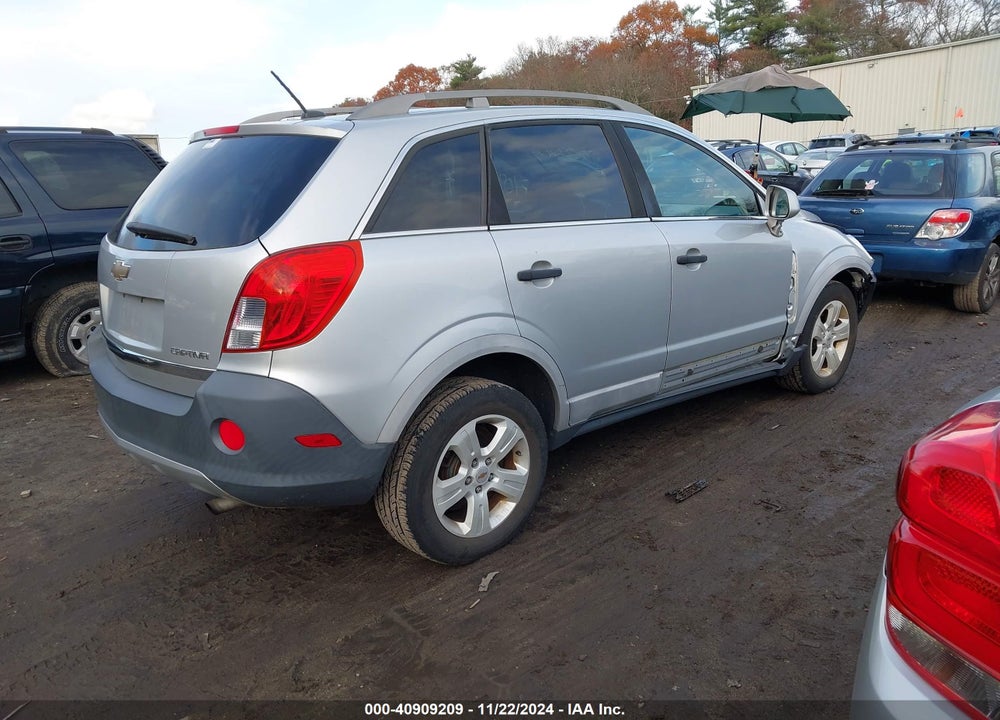 2013 CHEVROLET CAPTIVA SPORT 2LS VIN: 3GNAL2EK3DS596860