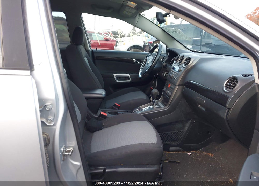 2013 CHEVROLET CAPTIVA SPORT 2LS VIN: 3GNAL2EK3DS596860