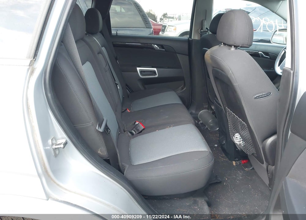 2013 CHEVROLET CAPTIVA SPORT 2LS VIN: 3GNAL2EK3DS596860