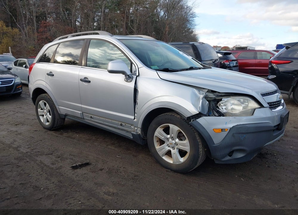 2013 CHEVROLET CAPTIVA SPORT 2LS VIN: 3GNAL2EK3DS596860