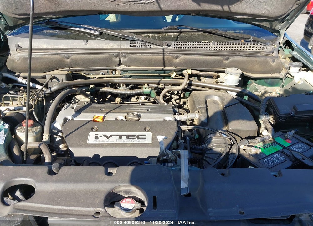 2003 HONDA CR-V EX VIN: JHLRD78843C018862