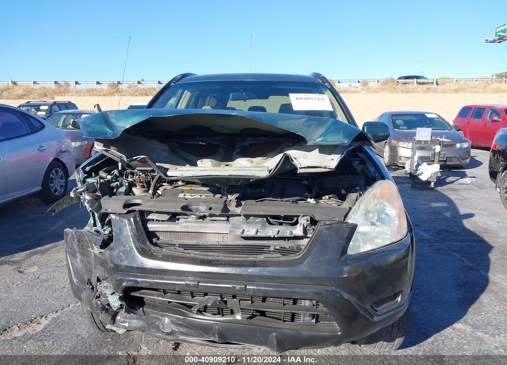 2003 HONDA CR-V EX VIN: JHLRD78843C018862