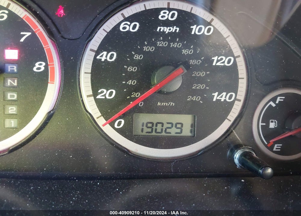 2003 HONDA CR-V EX VIN: JHLRD78843C018862