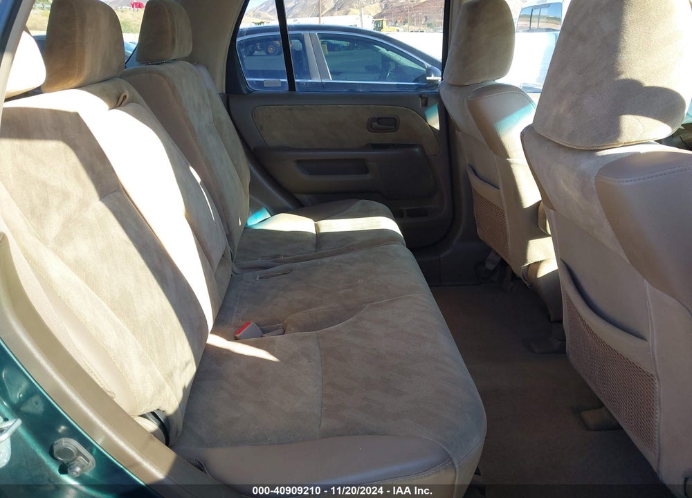 2003 HONDA CR-V EX VIN: JHLRD78843C018862