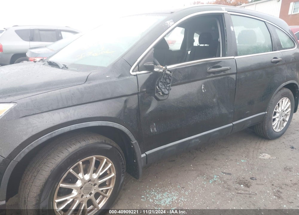 2011 HONDA CR-V LX VIN: 5J6RE4H30BL115658