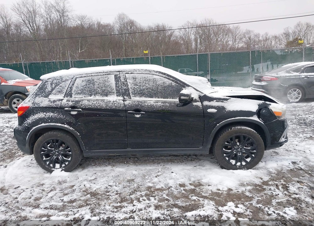2019 MITSUBISHI OUTLANDER SPORT 2.0 LE VIN: JA4AR3AU3KU011884