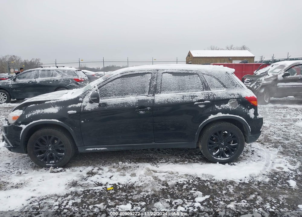 2019 MITSUBISHI OUTLANDER SPORT 2.0 LE VIN: JA4AR3AU3KU011884