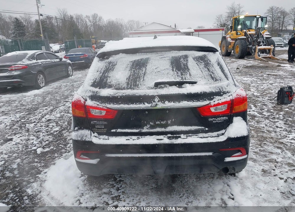 2019 MITSUBISHI OUTLANDER SPORT 2.0 LE VIN: JA4AR3AU3KU011884