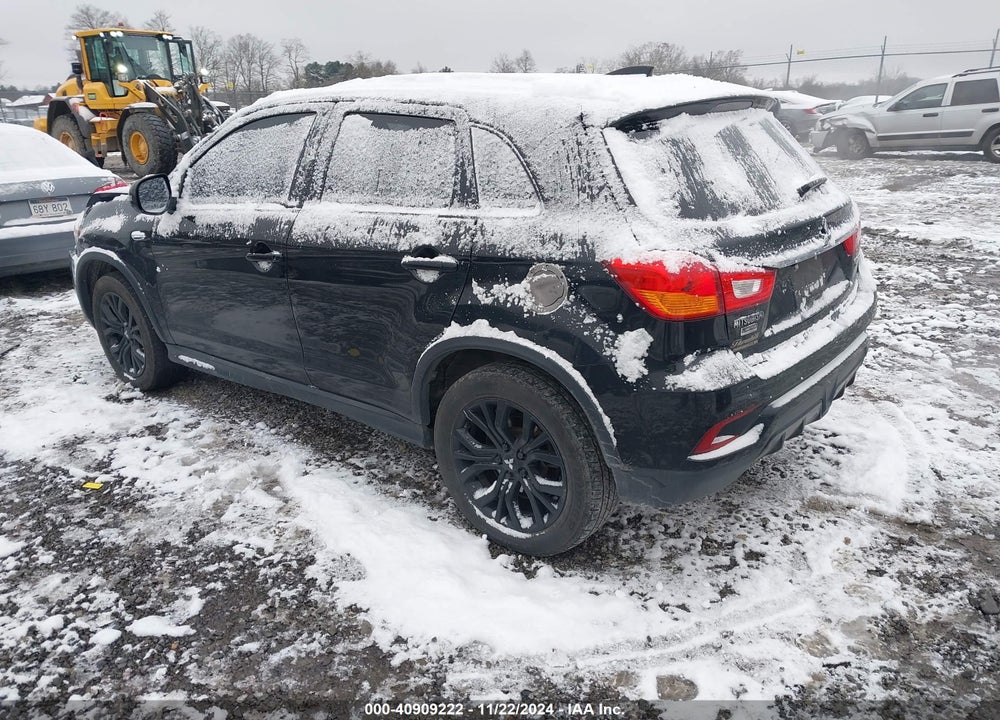 2019 MITSUBISHI OUTLANDER SPORT 2.0 LE VIN: JA4AR3AU3KU011884