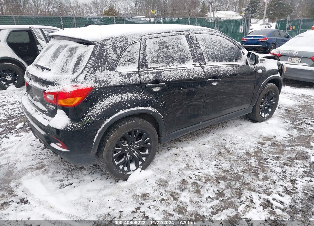 2019 MITSUBISHI OUTLANDER SPORT 2.0 LE VIN: JA4AR3AU3KU011884