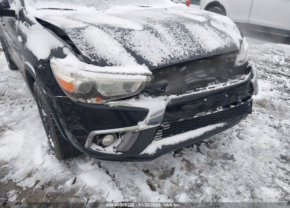 2019 MITSUBISHI OUTLANDER SPORT 2.0 LE VIN: JA4AR3AU3KU011884