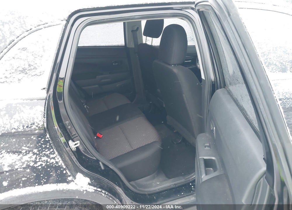 2019 MITSUBISHI OUTLANDER SPORT 2.0 LE VIN: JA4AR3AU3KU011884