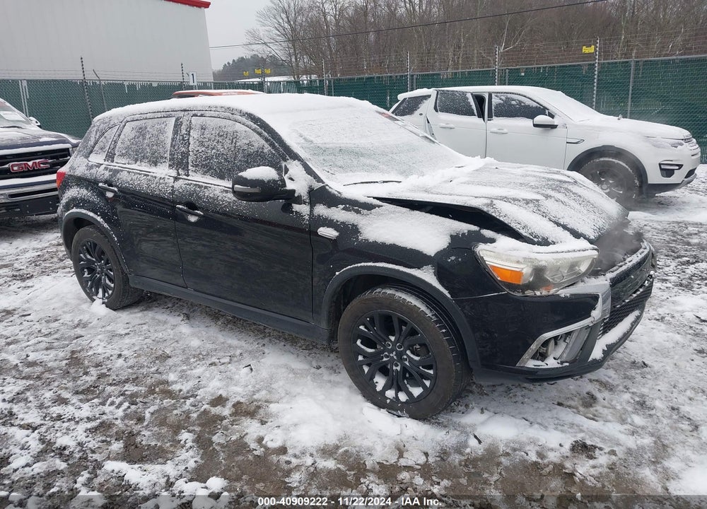 2019 MITSUBISHI OUTLANDER SPORT 2.0 LE VIN: JA4AR3AU3KU011884