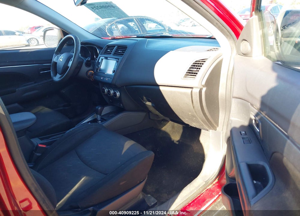 2021 MITSUBISHI OUTLANDER SPORT 2.0 BE 2WD/2.0 ES 2WD/2.0 LE 2WD/2.0 S 2WD VIN: JA4APUAU3MU005307