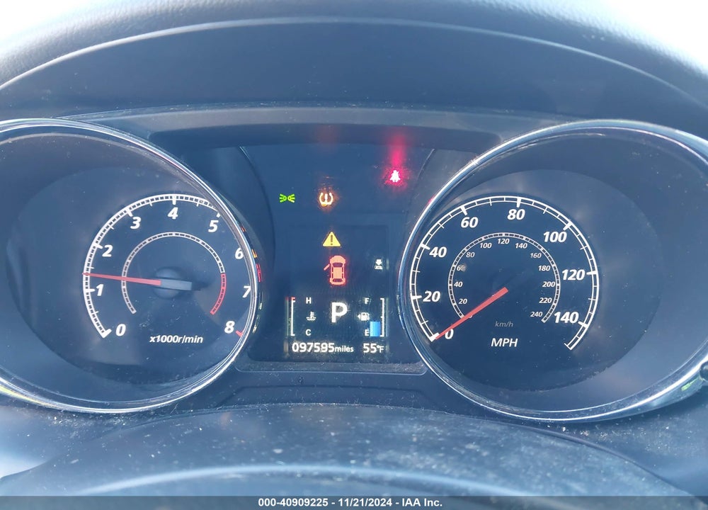 2021 MITSUBISHI OUTLANDER SPORT 2.0 BE 2WD/2.0 ES 2WD/2.0 LE 2WD/2.0 S 2WD VIN: JA4APUAU3MU005307