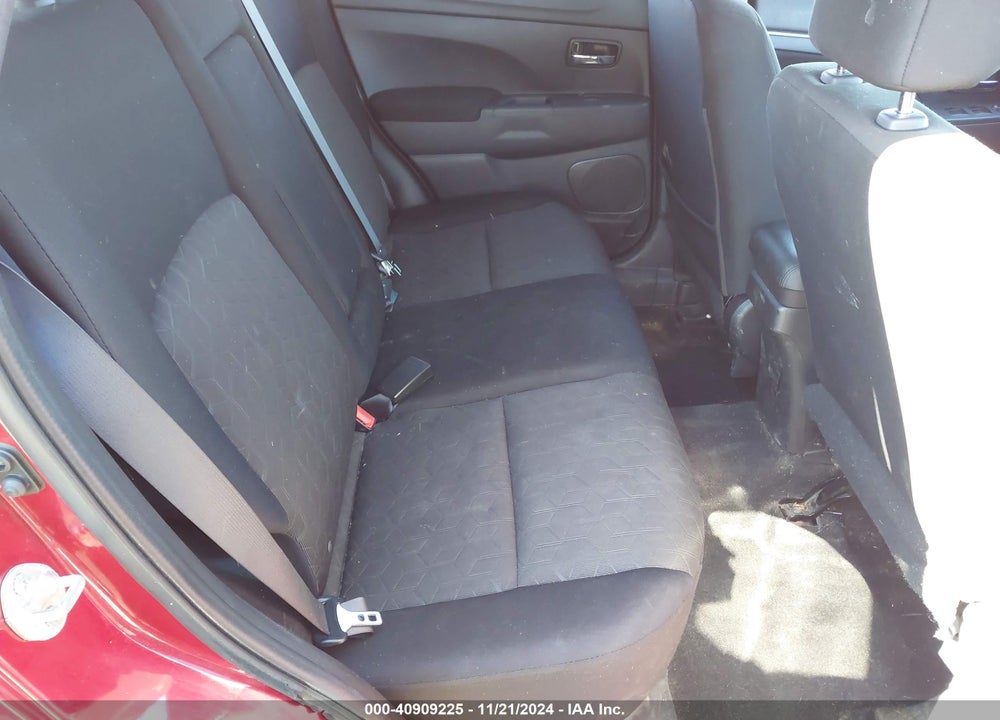 2021 MITSUBISHI OUTLANDER SPORT 2.0 BE 2WD/2.0 ES 2WD/2.0 LE 2WD/2.0 S 2WD VIN: JA4APUAU3MU005307