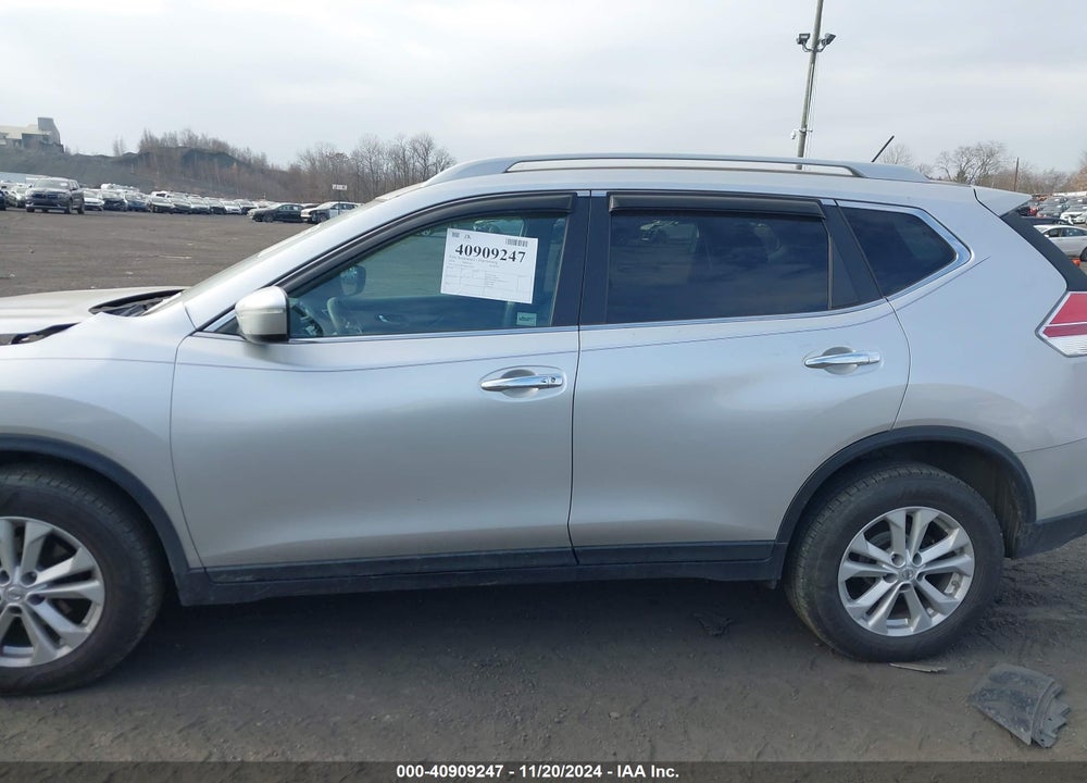2014 NISSAN ROGUE VIN: 5N1AT2MV4EC753660