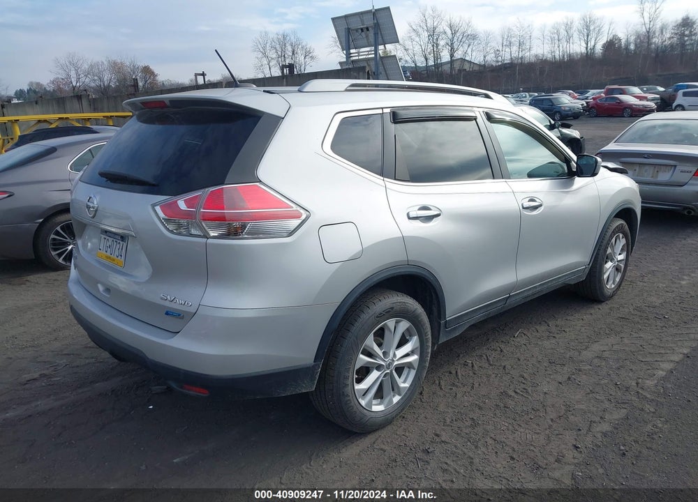 2014 NISSAN ROGUE VIN: 5N1AT2MV4EC753660